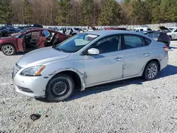 Nissan Sentra s Vehiculos salvage en venta: 2013 Nissan Sentra S