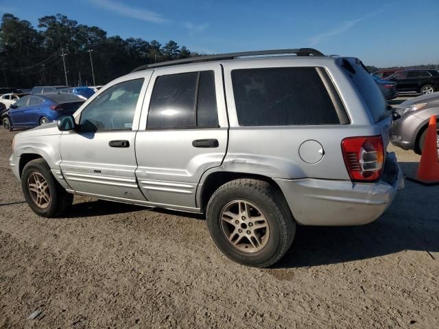 2004 Jeep Grand Cherokee Laredo