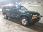 2002 Chevrolet Blazer