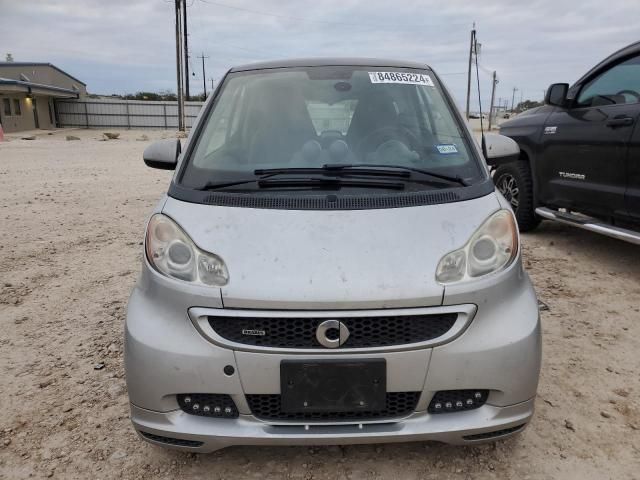 2013 Smart Fortwo Pure