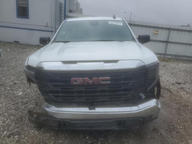 2025 GMC Sierra K1500