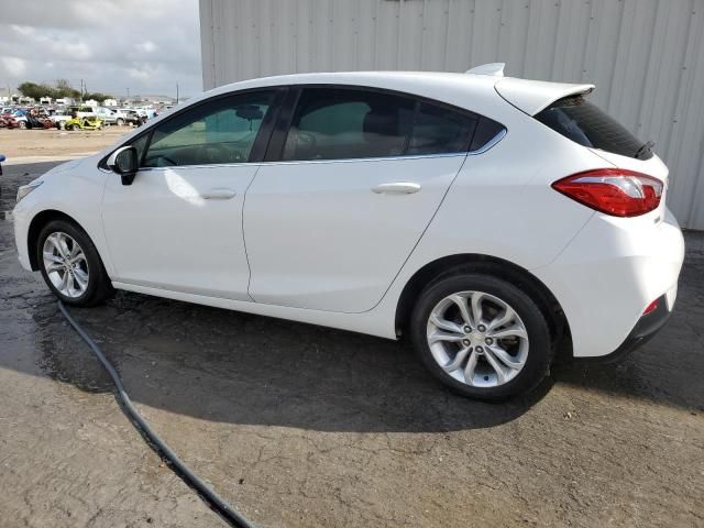 2019 Chevrolet Cruze LT