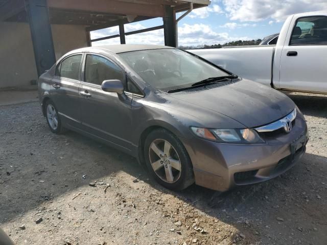 2010 Honda Civic LX-S