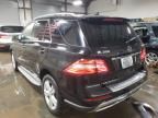 2015 Mercedes-Benz ML 350 4matic