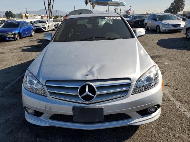 2008 Mercedes-Benz C300