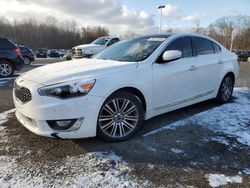 KIA Cadenza Vehiculos salvage en venta: 2015 KIA Cadenza Premium