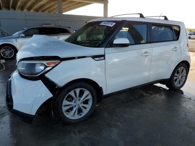 2016 KIA Soul +