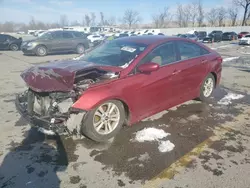 2014 Hyundai Sonata GLS en venta en Bridgeton, MO