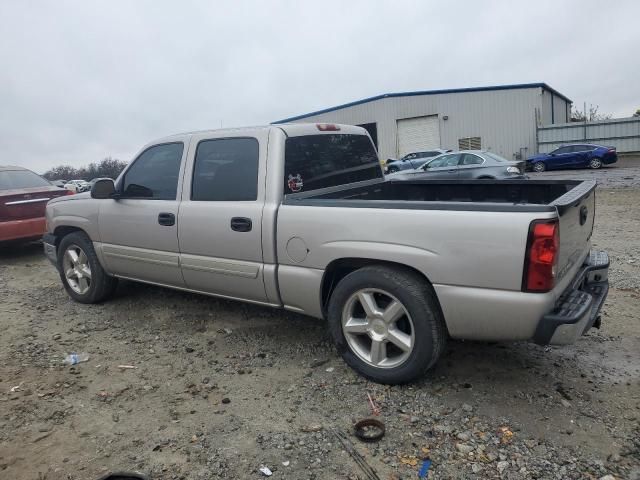 2005 Chevrolet Silverado C1500