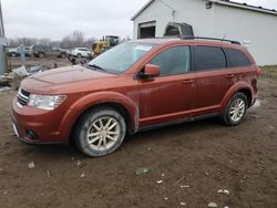 2014 Dodge Journey SXT en venta en Portland, MI