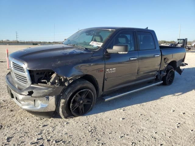 2018 Dodge RAM 1500 SLT