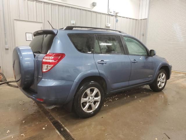 2011 Toyota Rav4 Limited