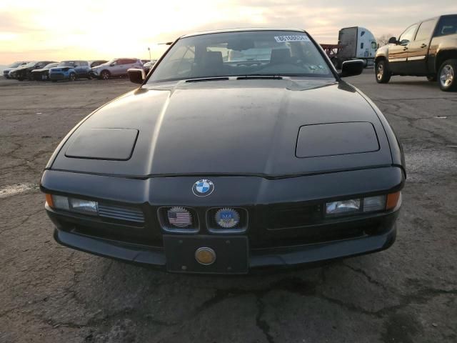 1995 BMW 840 CI Automatic