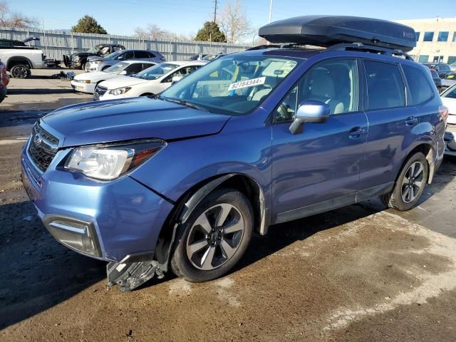 2018 Subaru Forester 2.5I Premium