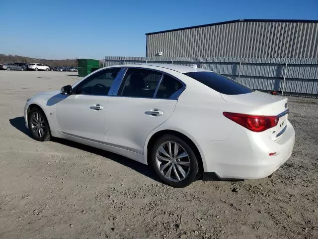 2015 Infiniti Q50 Base