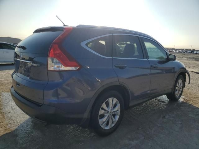 2012 Honda CR-V EXL