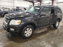 Ford Explorer salvage cars for sale: 2010 Ford Explorer XLT