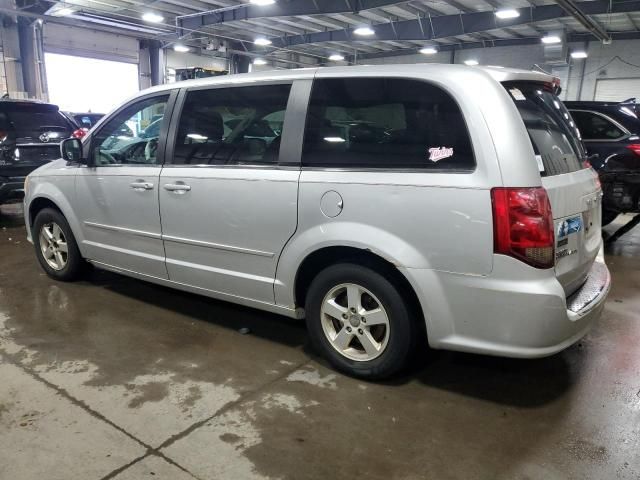 2012 Dodge Grand Caravan Crew