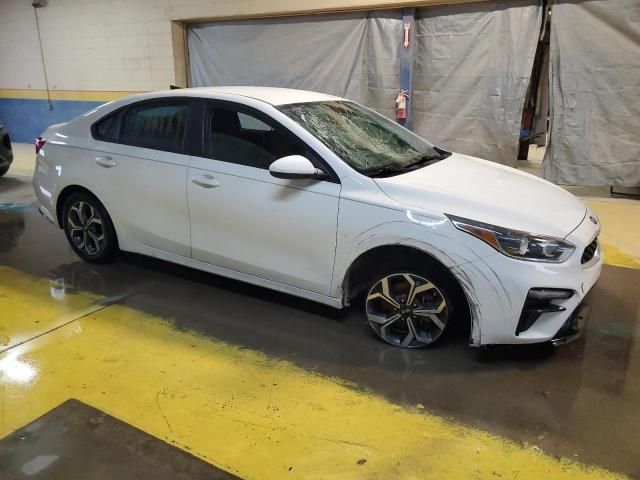 2020 KIA Forte FE