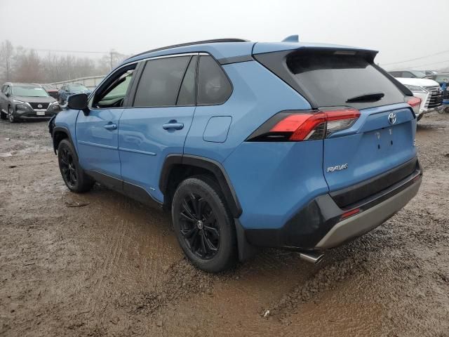 2023 Toyota Rav4 SE