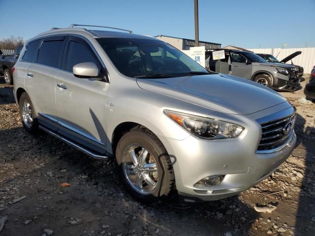 2014 Infiniti QX60