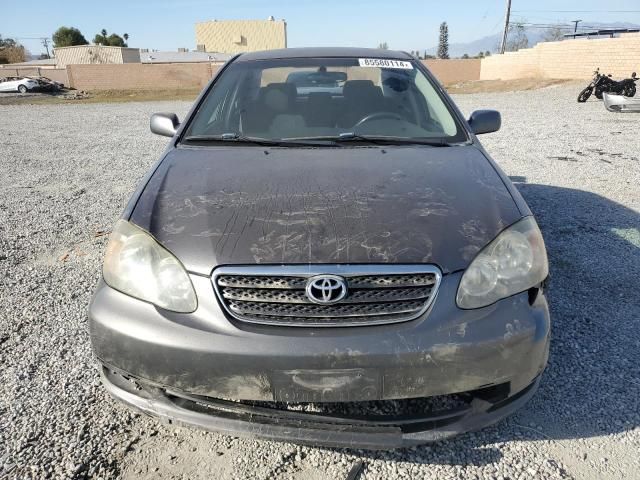 2006 Toyota Corolla CE