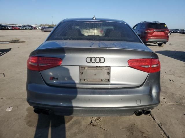 2013 Audi S4 Premium Plus