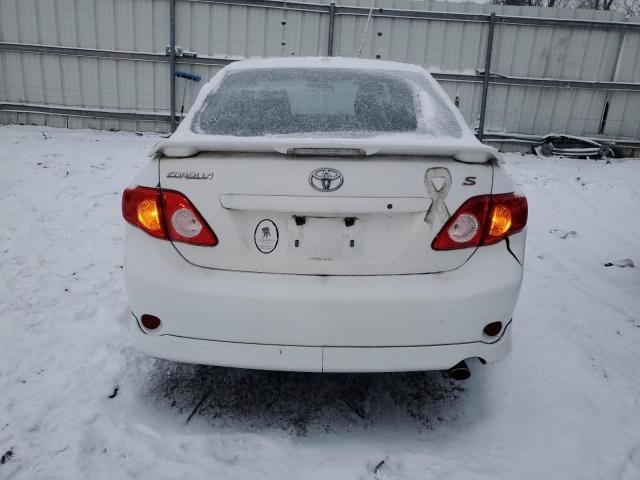 2009 Toyota Corolla Base