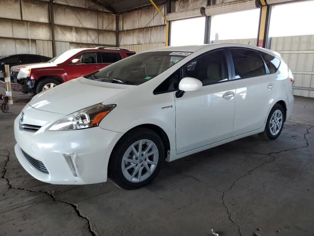 2012 Toyota Prius V