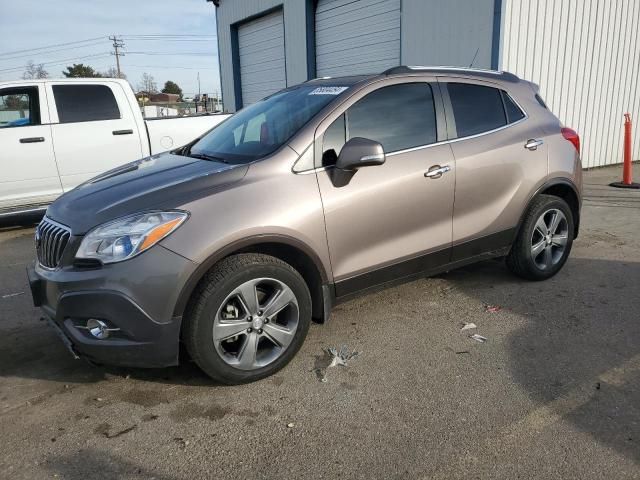 2014 Buick Encore