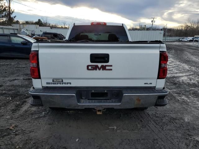 2014 GMC Sierra K1500 SLE