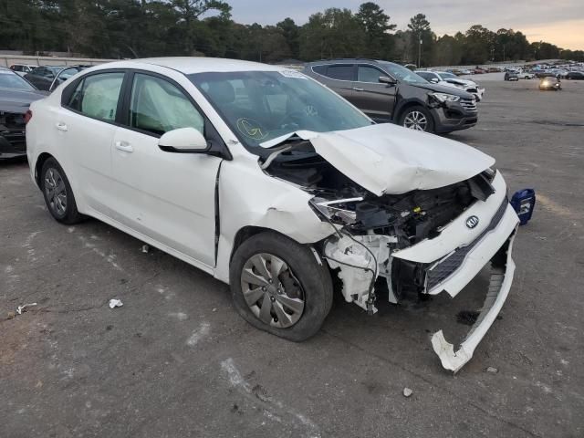 2020 KIA Rio LX