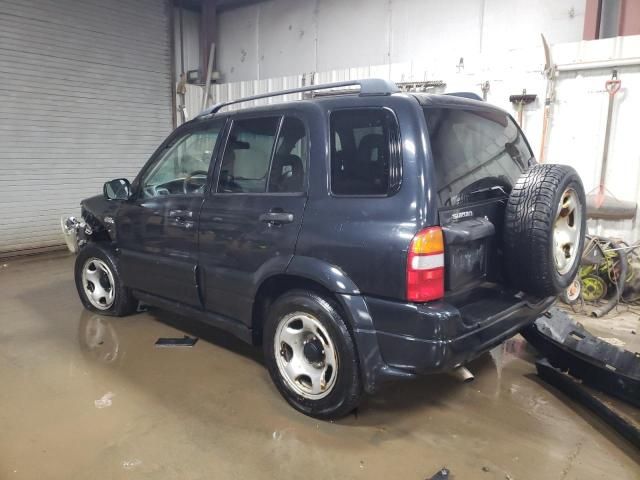 2002 Suzuki Grand Vitara JLS Limited