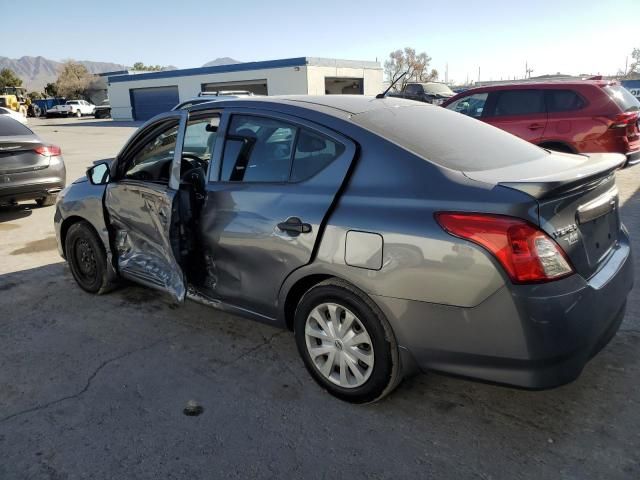 2019 Nissan Versa S