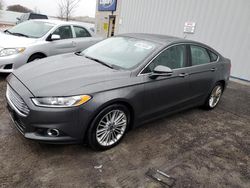 2016 Ford Fusion SE en venta en Mcfarland, WI