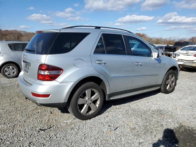 2010 Mercedes-Benz ML 350 4matic