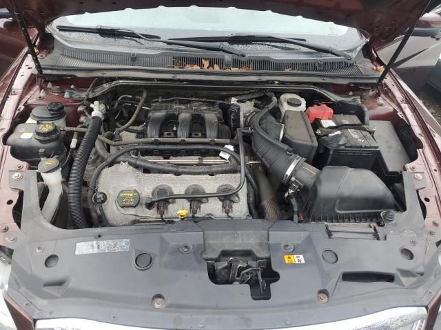 2010 Ford Taurus SEL