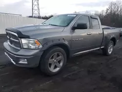 Salvage cars for sale at Windsor, NJ auction: 2012 Dodge RAM 1500 SLT