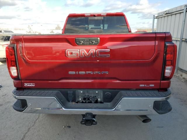 2024 GMC Sierra K2500 SLE