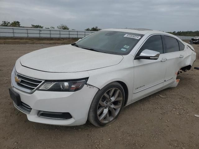 2016 Chevrolet Impala LTZ