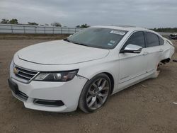 Chevrolet Vehiculos salvage en venta: 2016 Chevrolet Impala LTZ