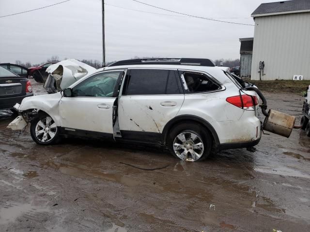 2010 Subaru Outback 2.5I Premium