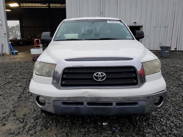 2007 Toyota Tundra Double Cab SR5