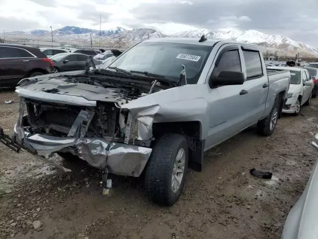 2016 Chevrolet Silverado C1500