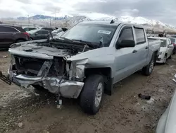 Hail Damaged Trucks for sale at auction: 2016 Chevrolet Silverado C1500