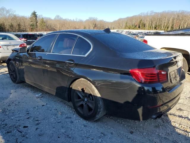 2012 BMW 528 I