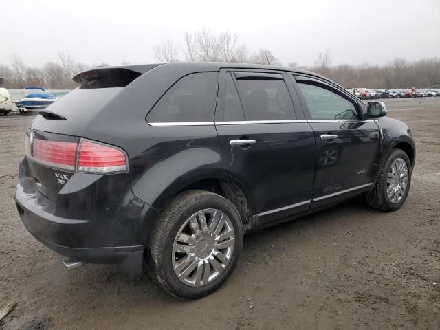 2010 Lincoln MKX