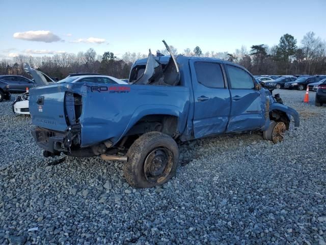 2019 Toyota Tacoma Double Cab