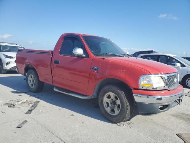 1999 Ford F150