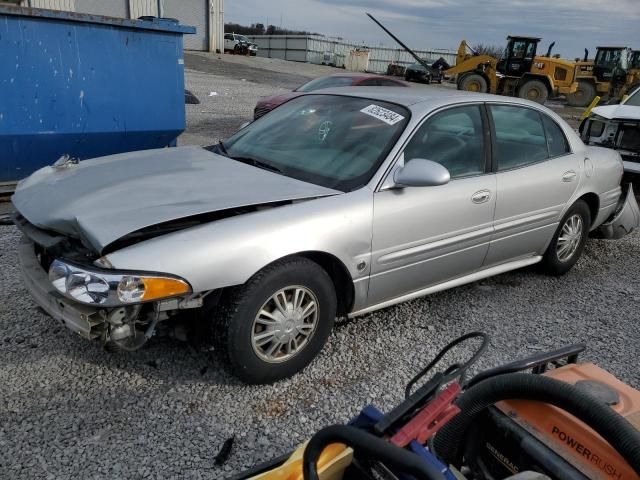 2003 Buick Lesabre Custom